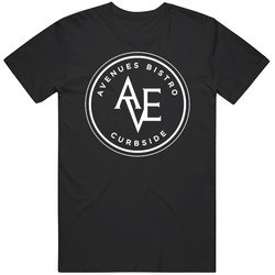 Avenues Bistro Overland Park Restaurant T Shirt