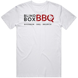 Blind Box Bbq Overland Park Restaurant T Shirt