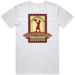 Ginger Sue's Overland Park Restaurant T Shirt
