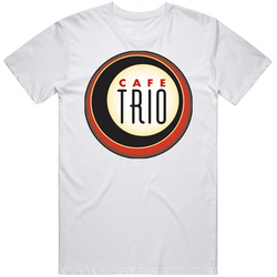 Cafe Trio Overland Park Restaurant T Shirt