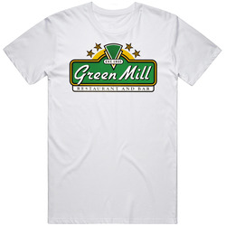 Green Mill Restaurant And Bar Overland Park Restaurant T Shirt