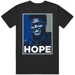 Dayo Odeyingbo Football Hope Style T Shirt Dayo Odeyingbo Football Hope Style T Shirt