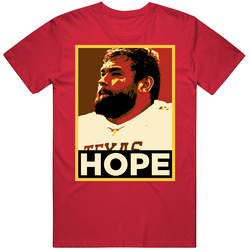 Sam Cosmi Football Hope Style T Shirt