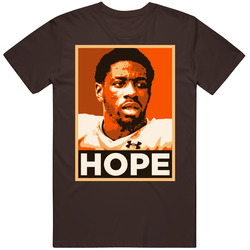 Jeremiah Owusu Koramoah Football Hope Style T Shirt
