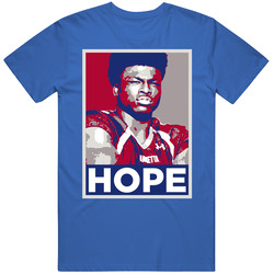 Azeez Ojulari Football Hope Style T Shirt