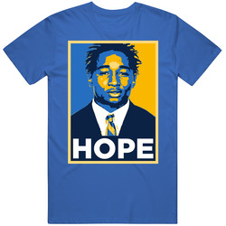 Asante Samuel Jr Football Hope Style T Shirt
