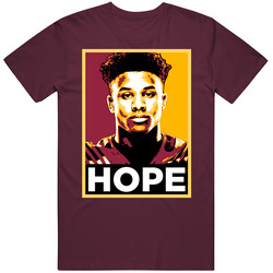 Rondale Moore Football Hope Style T Shirt