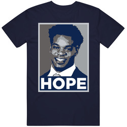 Kelvin Joseph Football Hope Style T Shirt