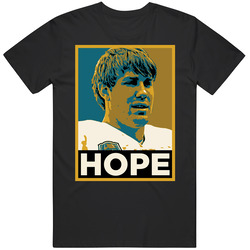Walker Little Football Hope Style T Shirt