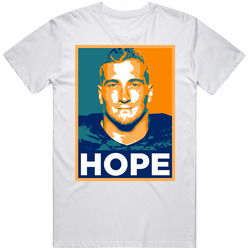 Liam Eichenberg Football Hope Style T Shirt