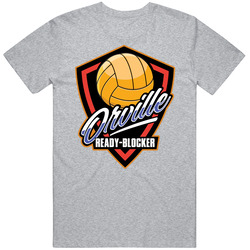 Orville Ready Blocker Volleyball Team Group T Shirt Orville Ready Blocker Volleyball Team Group T Shirt