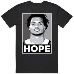 Trevon Moehrig Football Hope Style T Shirt