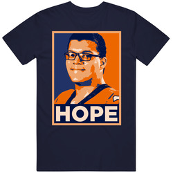 Teven Jenkins Football Hope Style T Shirt