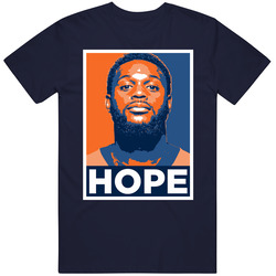 Baron Browning Football Hope Style T Shirt