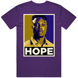 Brandon Stephens Football Hope Style T Shirt