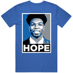 Ifeatu Melifonwu Football Hope Style T Shirt