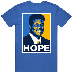 Tre' Mckitty Football Hope Style T Shirt