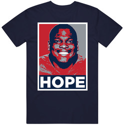 Ronnie Perkins Football Hope Style T Shirt