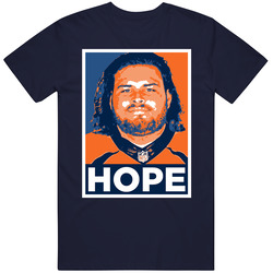 Quinn Meinerz Football Hope Style T Shirt
