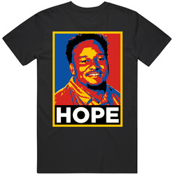 Kendrick Green Football Hope Style T Shirt
