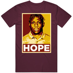 Dyami Brown Football Hope Style T Shirt