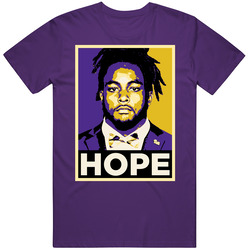 Patrick Jones Ii Football Hope Style T Shirt