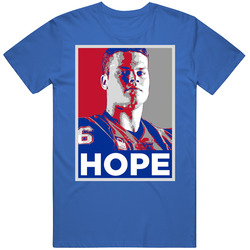 Spencer Brown Football Hope Style T Shirt