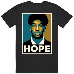 Andre Cisco Football Hope Style T Shirt