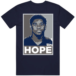 Chauncey Golston Football Hope Style T Shirt