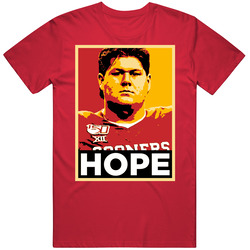 Creed Humphrey Football Hope Style T Shirt