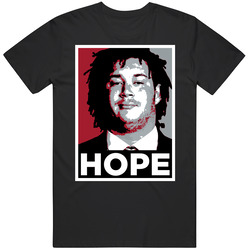 Jalen Mayfield Football Hope Style T Shirt