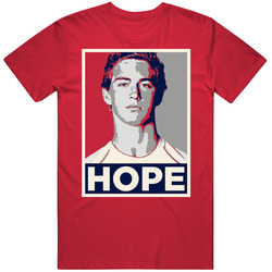 Davis Mills Football Hope Style T Shirt