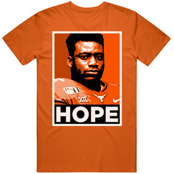 Joseph Ossai Football Hope Style T Shirt