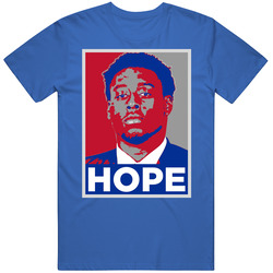 Boogie Basham Football Hope Style T Shirt