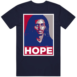 Aaron Robinson Football Hope Style T Shirt