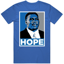Alim Mcneill Football Hope Style T Shirt Alim Mcneill Football Hope Style T Shirt