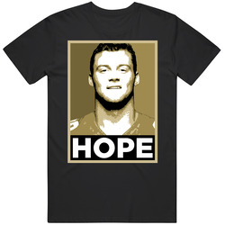 Pete Werner Football Hope Style T Shirt