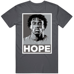 Malcolm Koonce Football Hope Style T Shirt