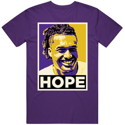 Kellen Mond Football Hope Style T Shirt
