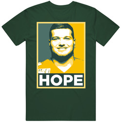 Josh Myers Football Hope Style T Shirt