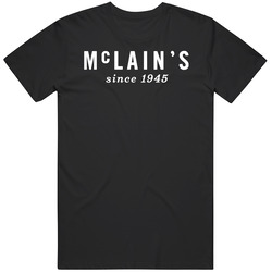 Mclain's Market Overland Park Restaurant T Shirt