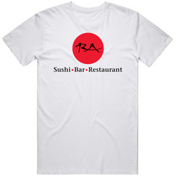 Ra Sushi Bar Restaurant Overland Park Restaurant T Shirt