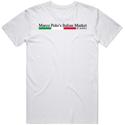 Marco Polo's Italian Market Overland Park Restaurant T Shirt