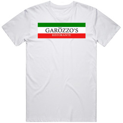 Garozzo's Ristorante Overland Park Restaurant T Shirt