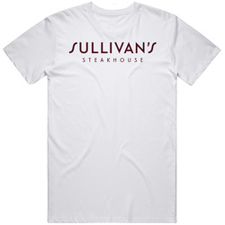 Sullivan's Steakhouse Overland Park Restaurant T Shirt