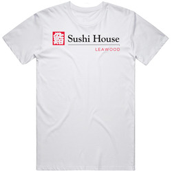Sushi House Overland Park Restaurant T Shirt
