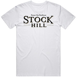 Stock Hill Overland Park Restaurant T Shirt