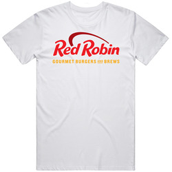 Red Robin Gourmet Burgers And Brews Overland Park Restaurant T Shirt