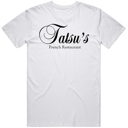 Tatsu's Overland Park Restaurant T Shirt