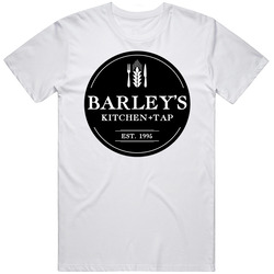 Barley's Kitchen And Tap Overland Park Restaurant T Shirt